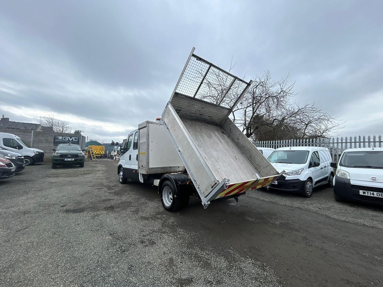 Used Iveco Daily 2015 for sale - 77700914: Photo 5