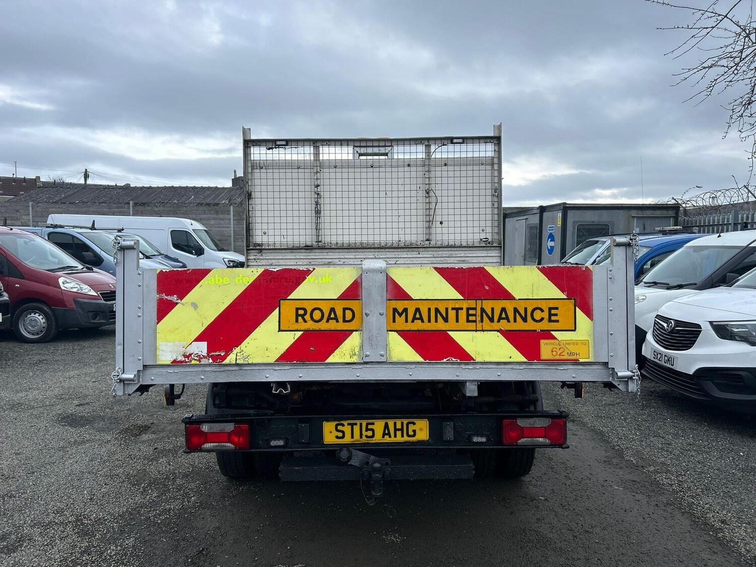 Used Iveco Daily 2015 for sale - 77700914: Photo 7