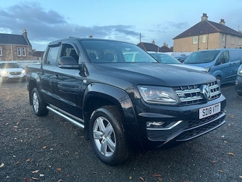 Used Volkswagen Amarok 2018 for sale - 78424192: Photo