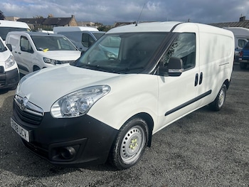 Used Vauxhall Combo 2018 for sale - 77704578: Photo