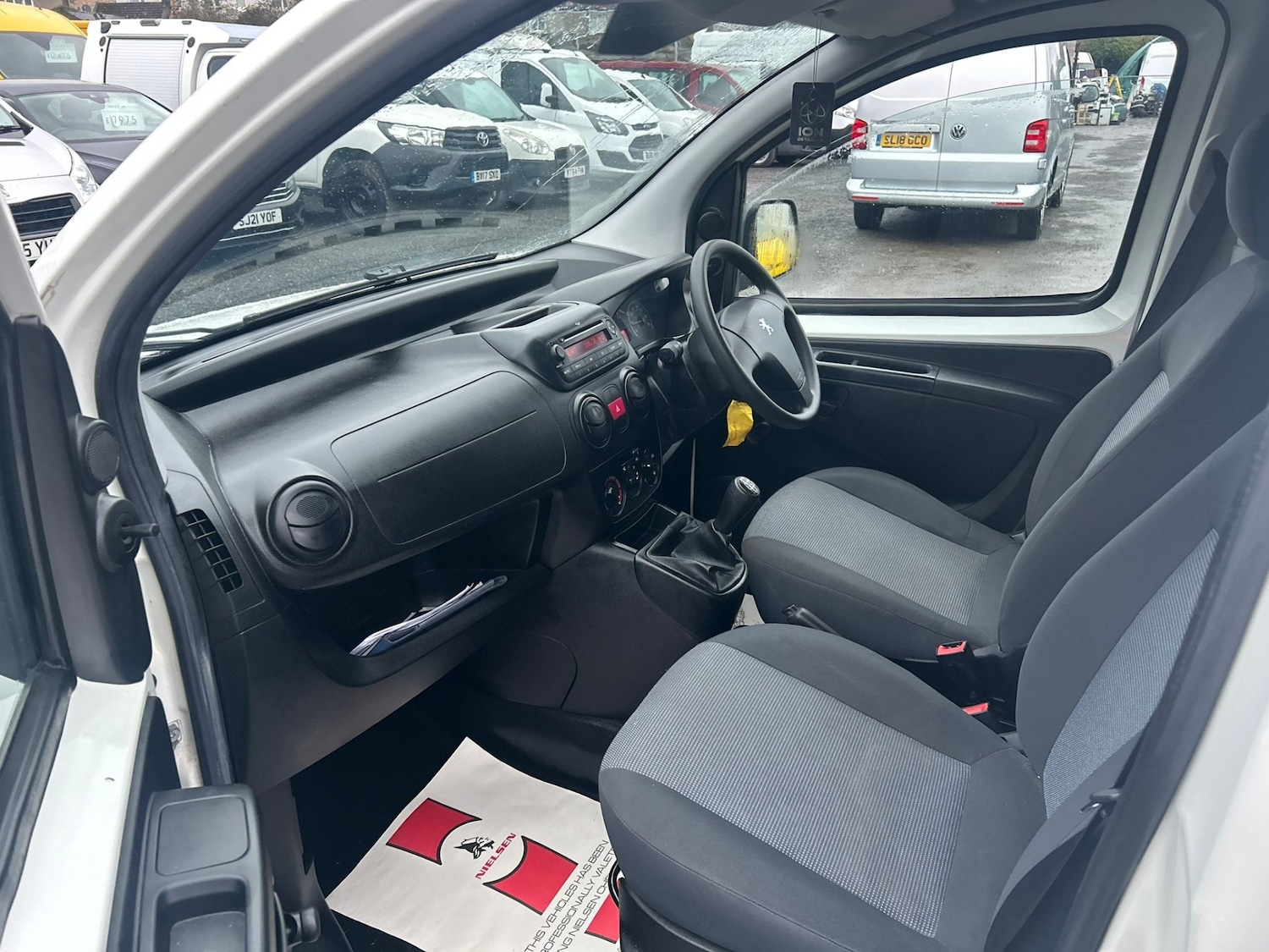 Used Peugeot Bipper 2015 for sale - 77649180: Photo 10