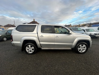 Used Volkswagen Amarok 2020 for sale - 78378322: Photo