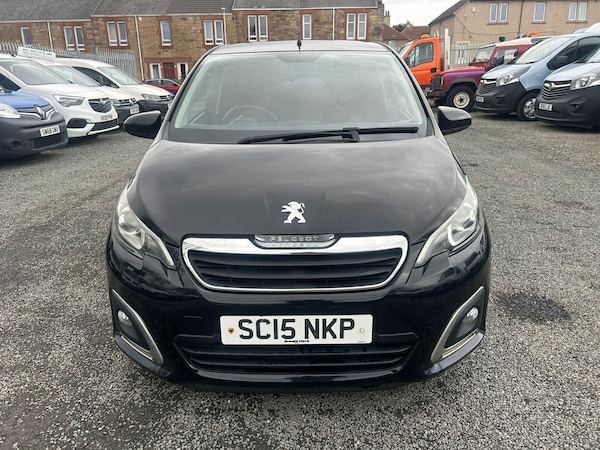 Used Peugeot 108 2015 for sale - 76191731: Photo 10