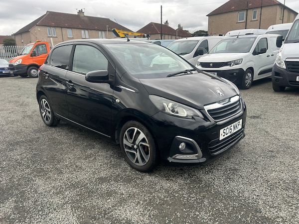 Used Peugeot 108 2015 for sale - 76191731: Photo 11