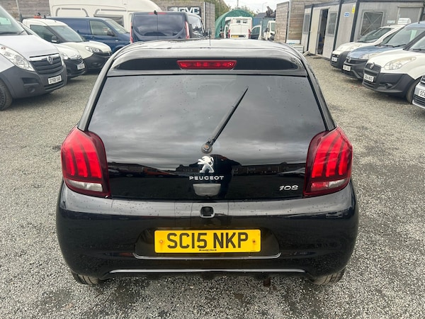 Used Peugeot 108 2015 for sale - 76191731: Photo 12