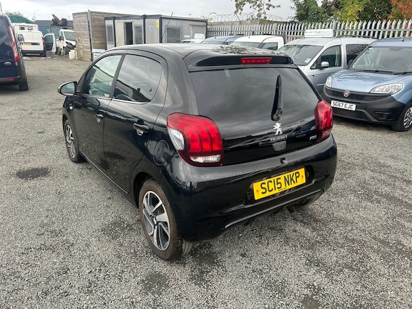 Used Peugeot 108 2015 for sale - 76191731: Photo 13