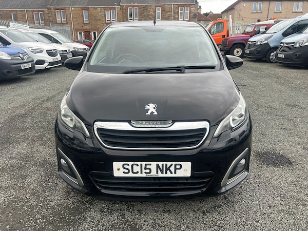 Used Peugeot 108 2015 for sale - 76191731: Photo 1