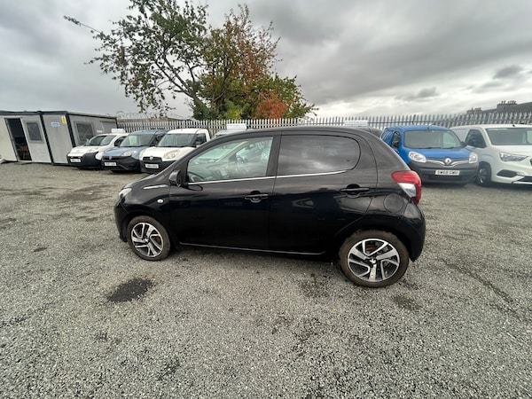 Used Peugeot 108 2015 for sale - 76191731: Photo 8