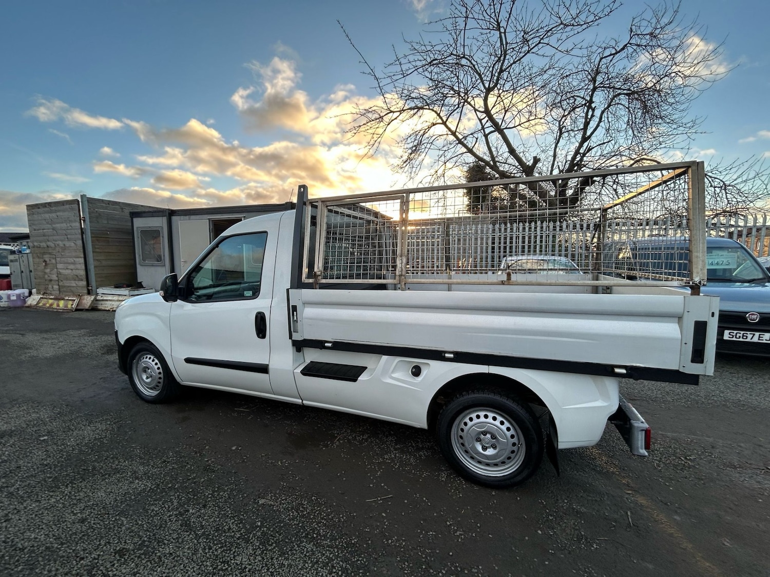 Used Fiat Doblo 2014 for sale - 78148617: Photo 2