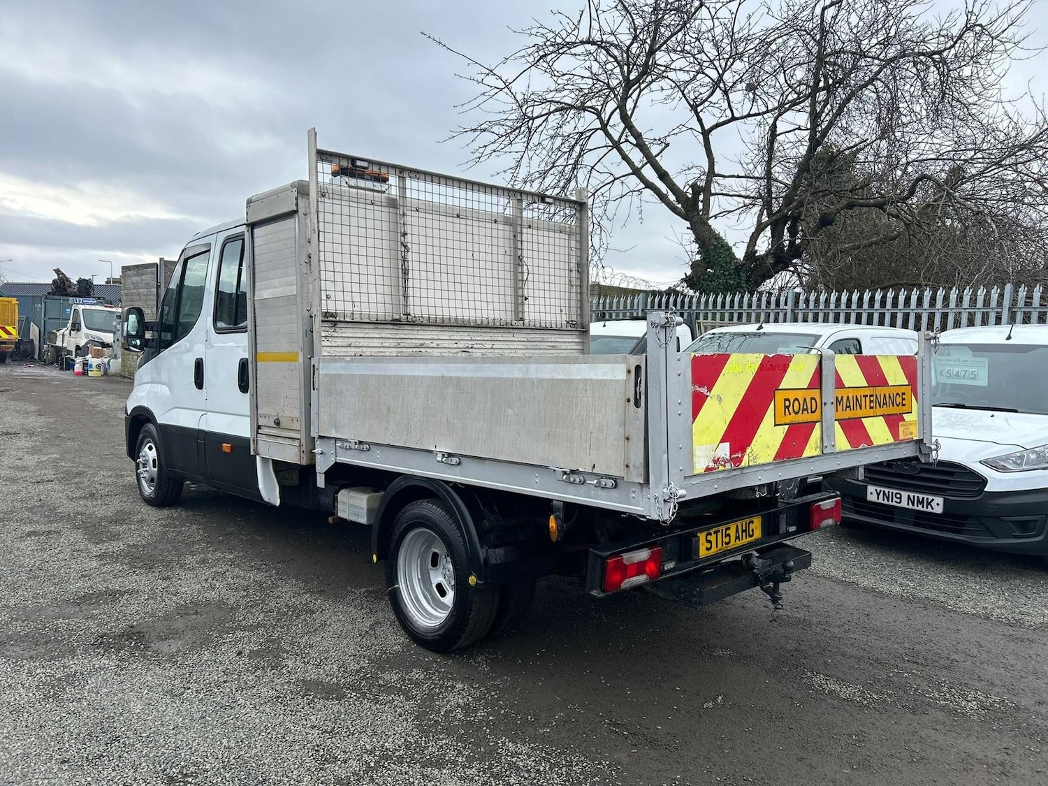 Used Iveco Daily 2015 for sale - 77716467: Photo 11