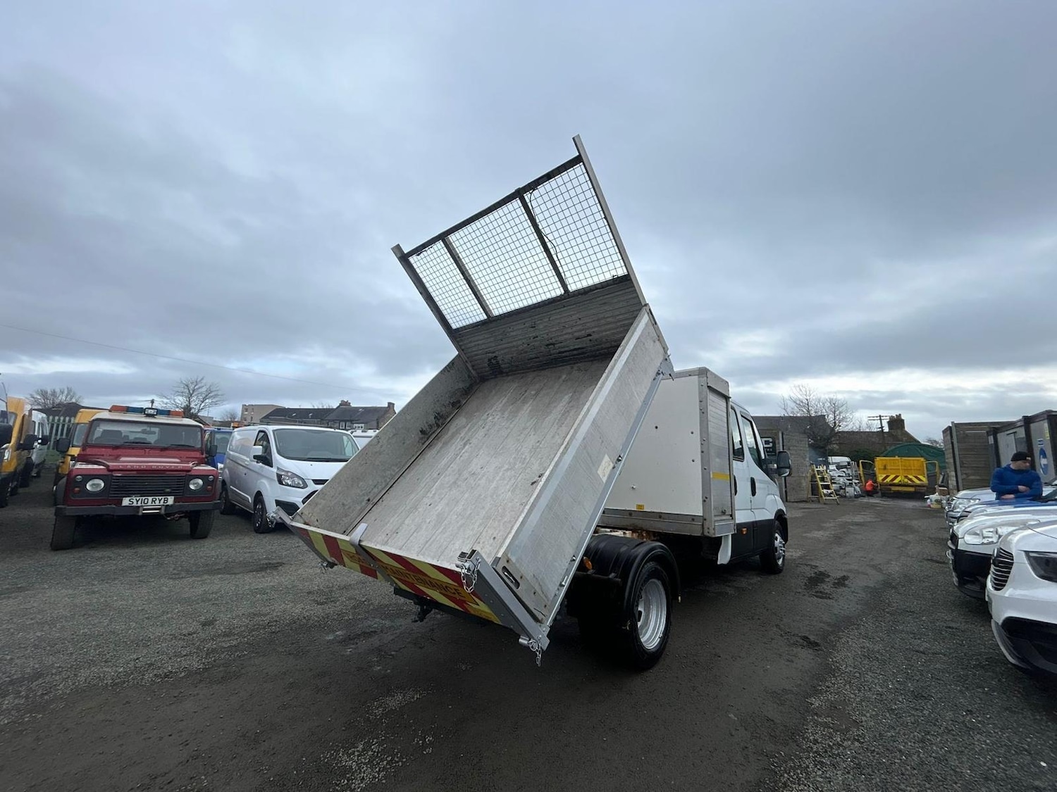 Used Iveco Daily 2015 for sale - 77716467: Photo 8