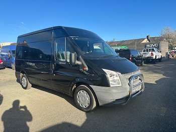 Used Ford Transit 2013 for sale - 78378961: Photo