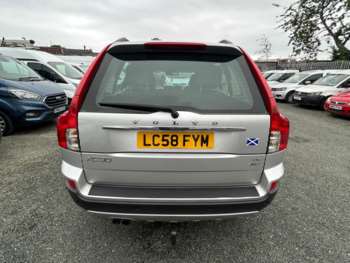 2008 (58) - 2.4 D5 SE 5dr Geartronic AUTO