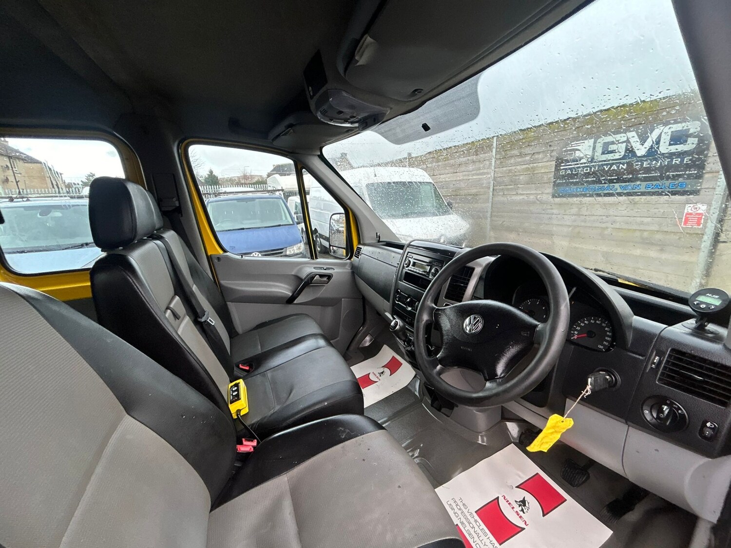 Used Volkswagen Crafter 2013 for sale - 77674960: Photo 11