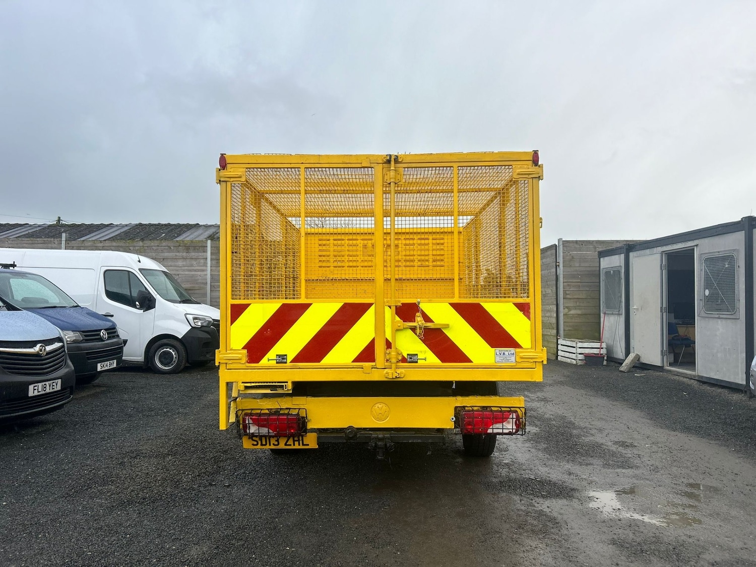 Used Volkswagen Crafter 2013 for sale - 77674960: Photo 5