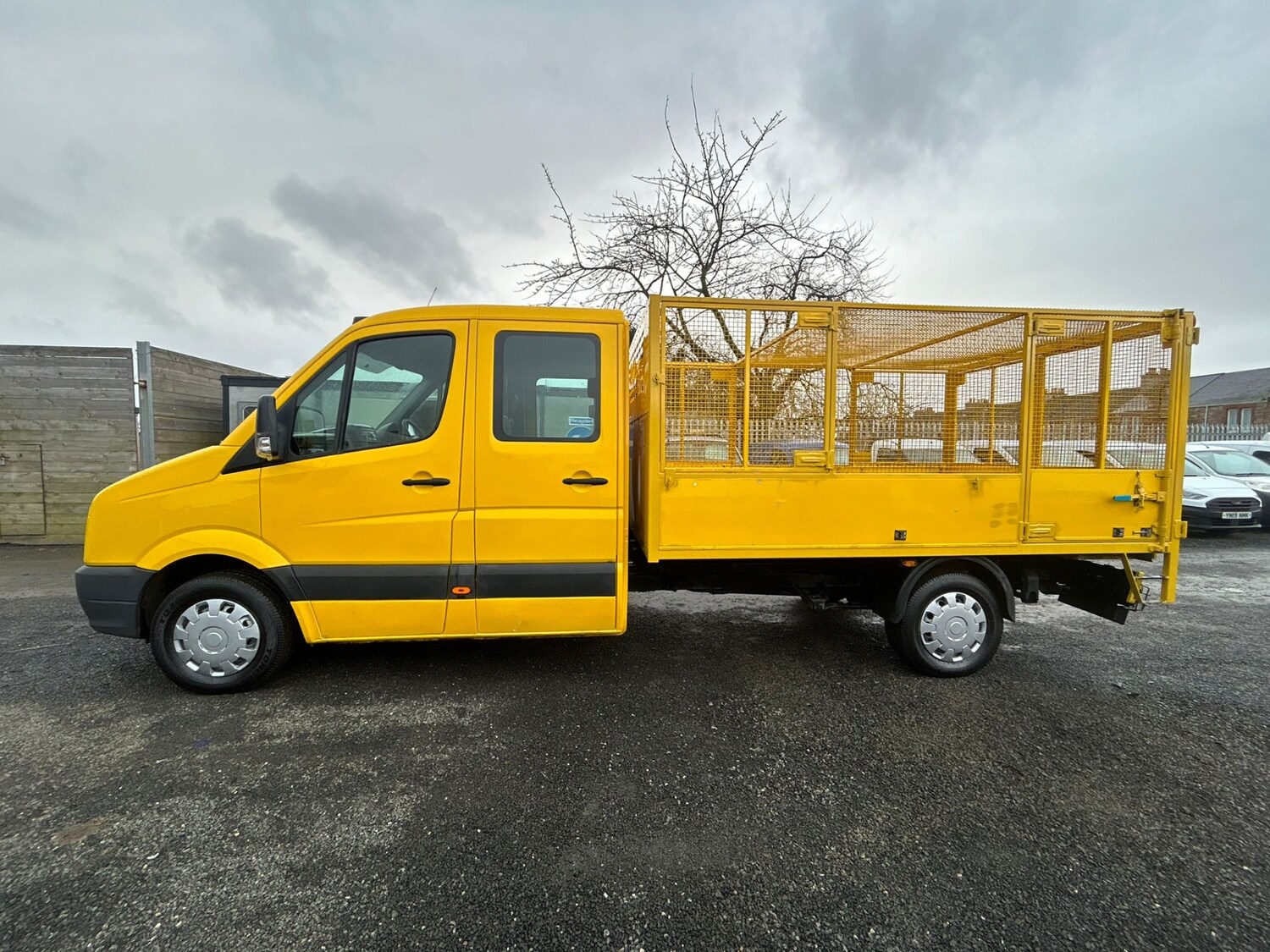 Used Volkswagen Crafter 2013 for sale - 77674960: Photo 7