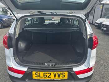Used Kia Sportage 2012 for sale - 75117283: Photo