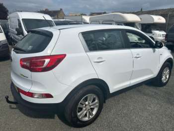 Used Kia Sportage 2012 for sale - 75117283: Photo