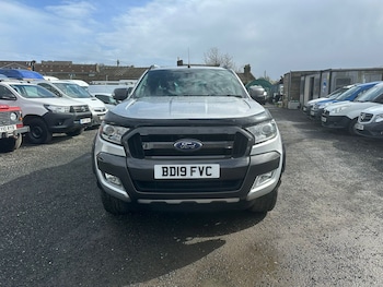 Used Ford Ranger 2019 for sale - 78386186: Photo