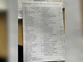 Used Skoda Yeti 2012 for sale - 76460701: Photo