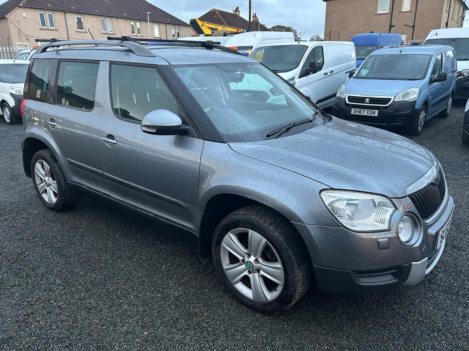 Used Skoda Yeti 2012 for sale - 76460701: Photo 3