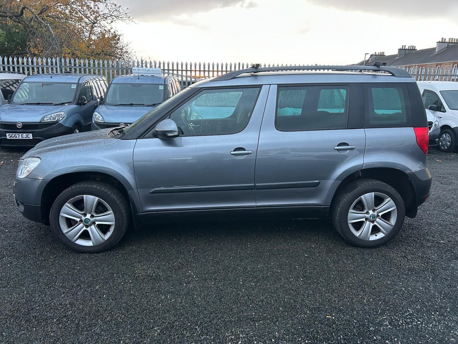 Used Skoda Yeti 2012 for sale - 76460701: Photo 7