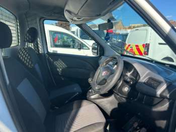 Used Fiat Doblo 2018 for sale - 75091585: Photo