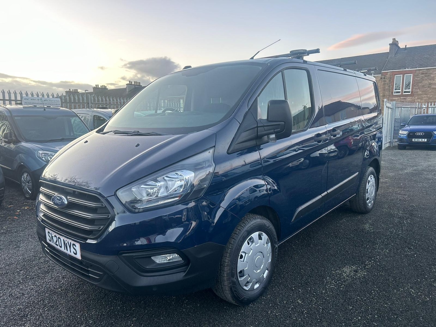 Used Ford Transit Custom 2020 for sale - 77295006: Photo 2