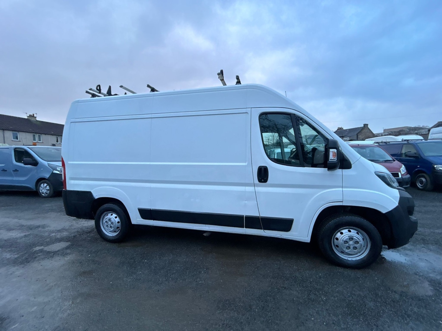 Used Peugeot Boxer 2019 for sale - 77514539: Photo 12