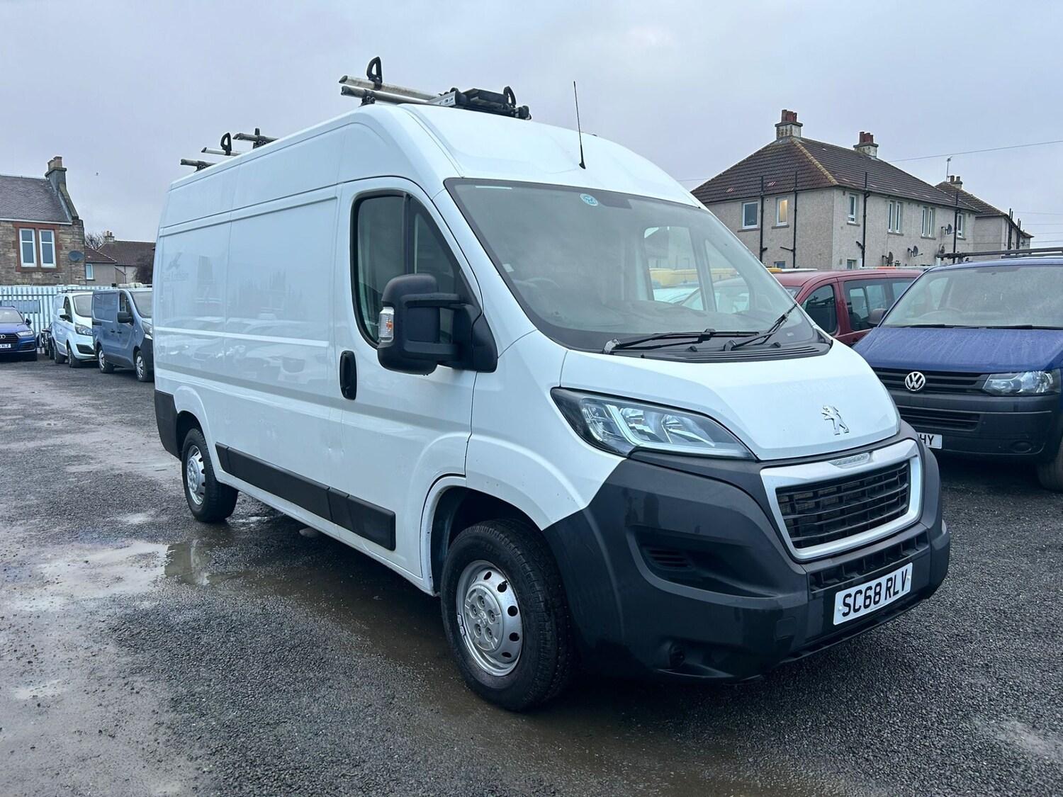 Used Peugeot Boxer 2019 for sale - 77514539: Photo 13