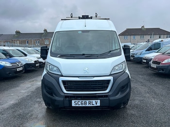 Used Peugeot Boxer 2019 for sale - 77514539: Photo