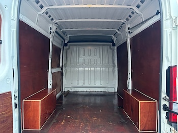 Used Peugeot Boxer 2019 for sale - 77514539: Photo