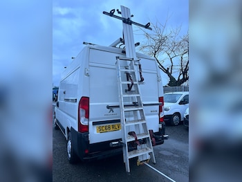 Used Peugeot Boxer 2019 for sale - 77514539: Photo