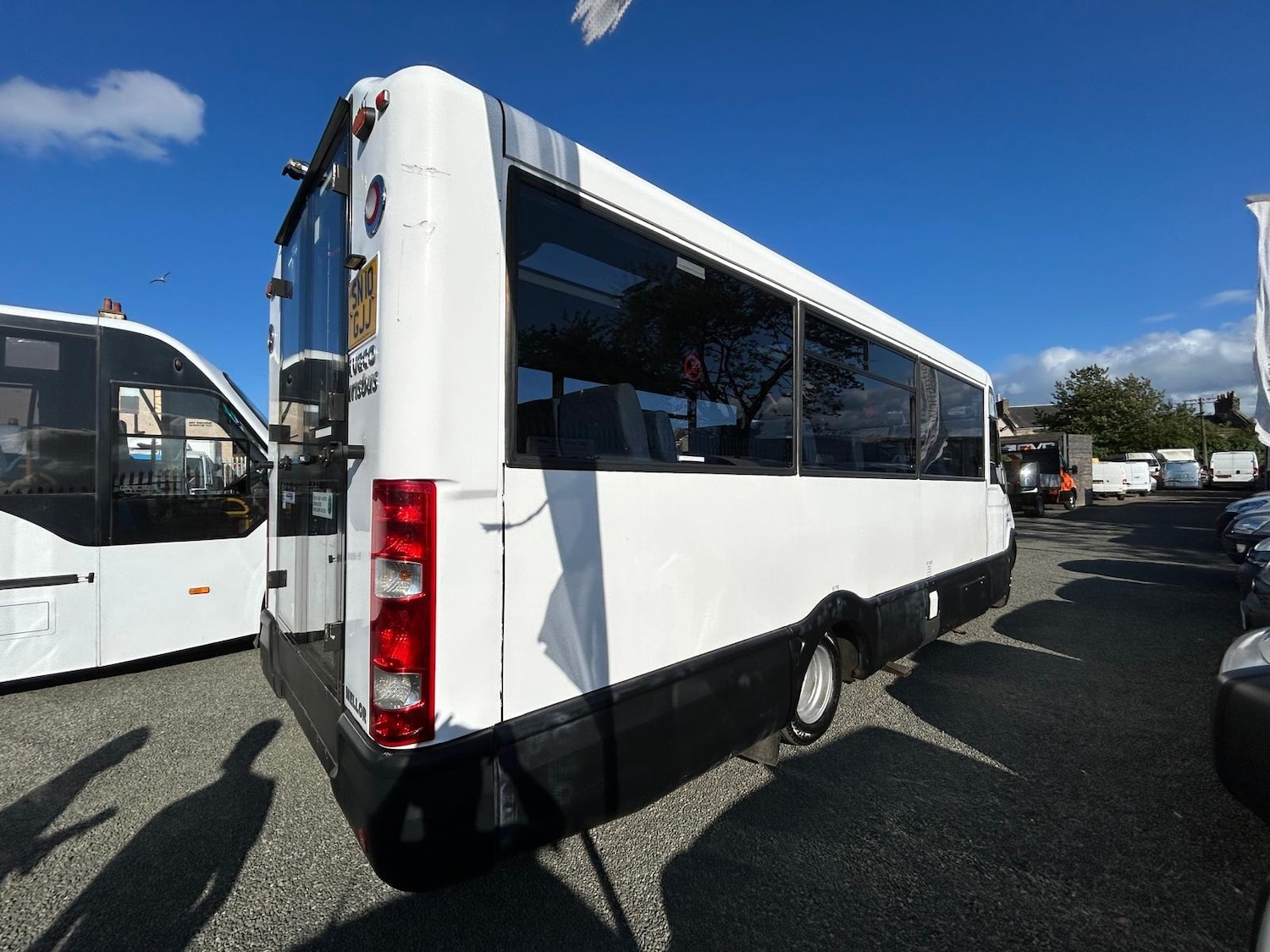 Used Iveco Daily 2010 for sale - 77465479: Photo 12