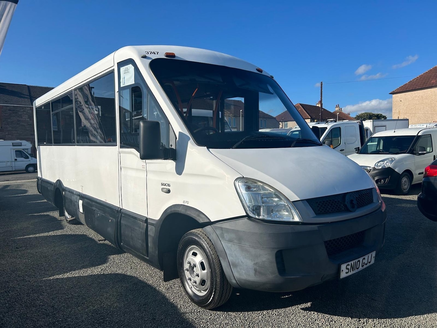 Used Iveco Daily 2010 for sale - 77465479: Photo 7