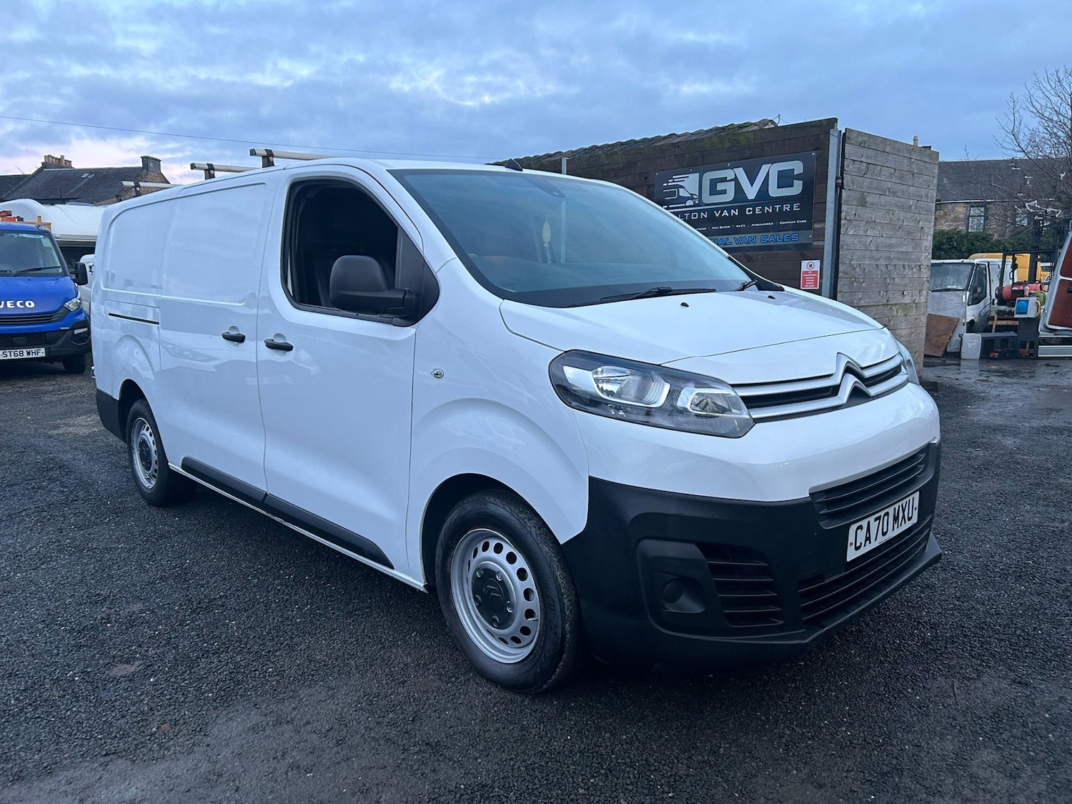 Used Citroen Dispatch 2020 for sale - 78063707: Photo 13