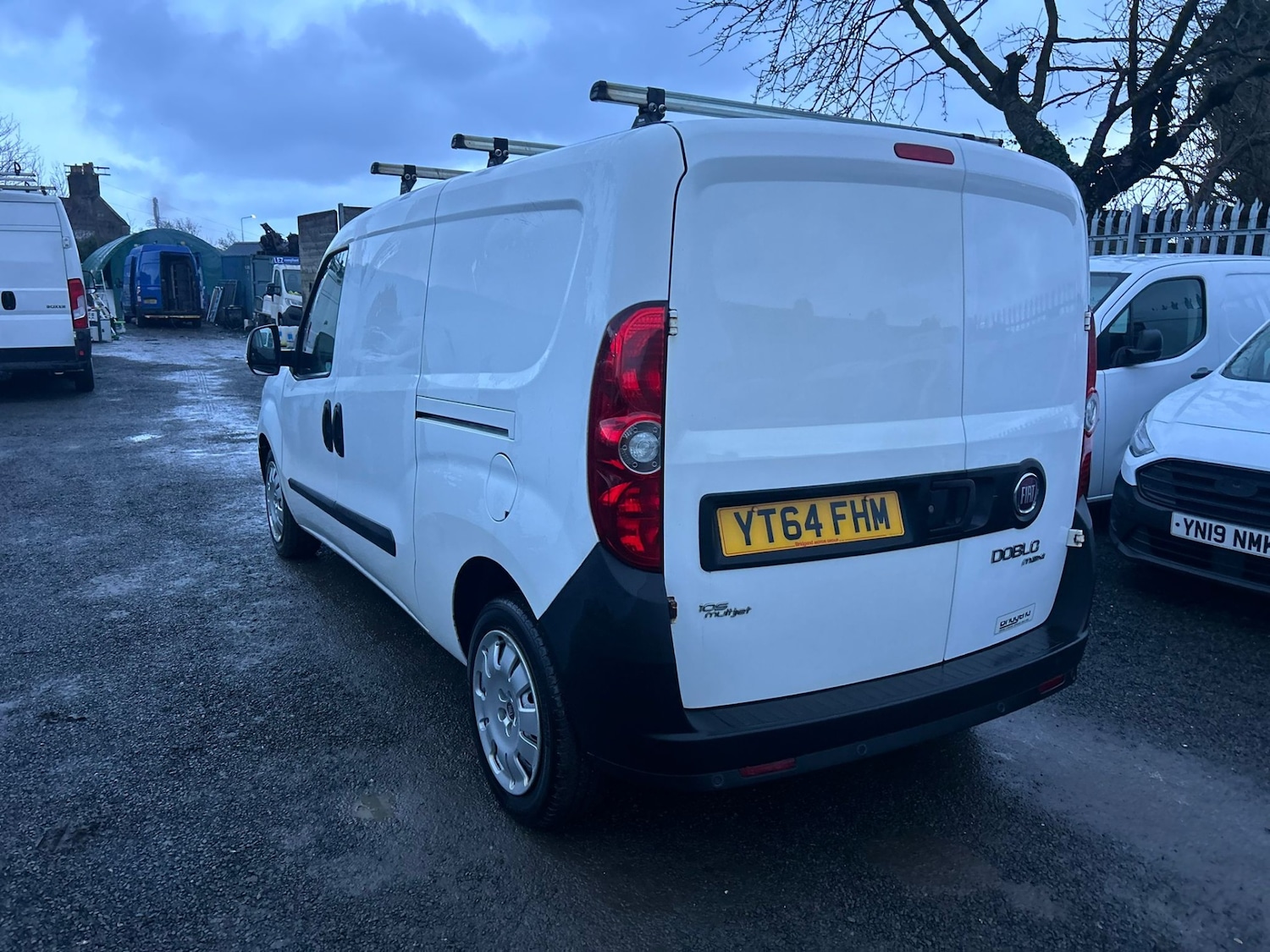 Used Fiat Doblo 2014 for sale - 77474574: Photo 13
