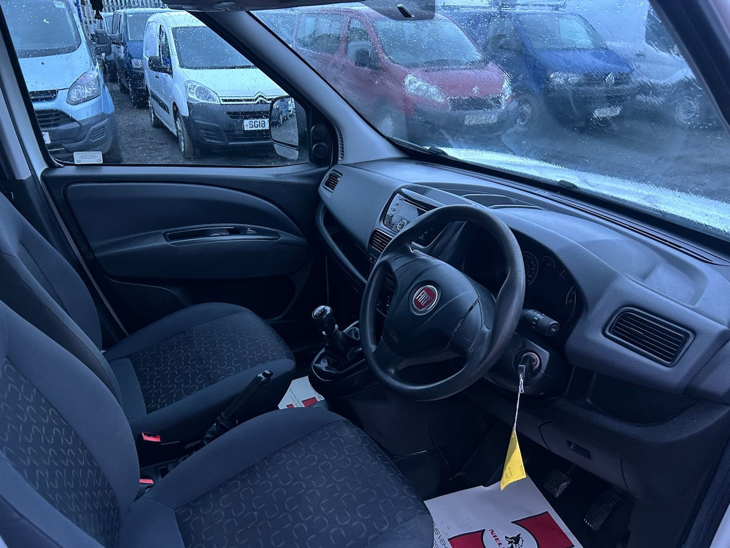 Used Fiat Doblo 2014 for sale - 77474574: Photo 2