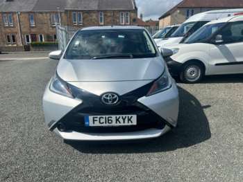 2016 (16) - 1.0 VVT-i X-Play 5dr