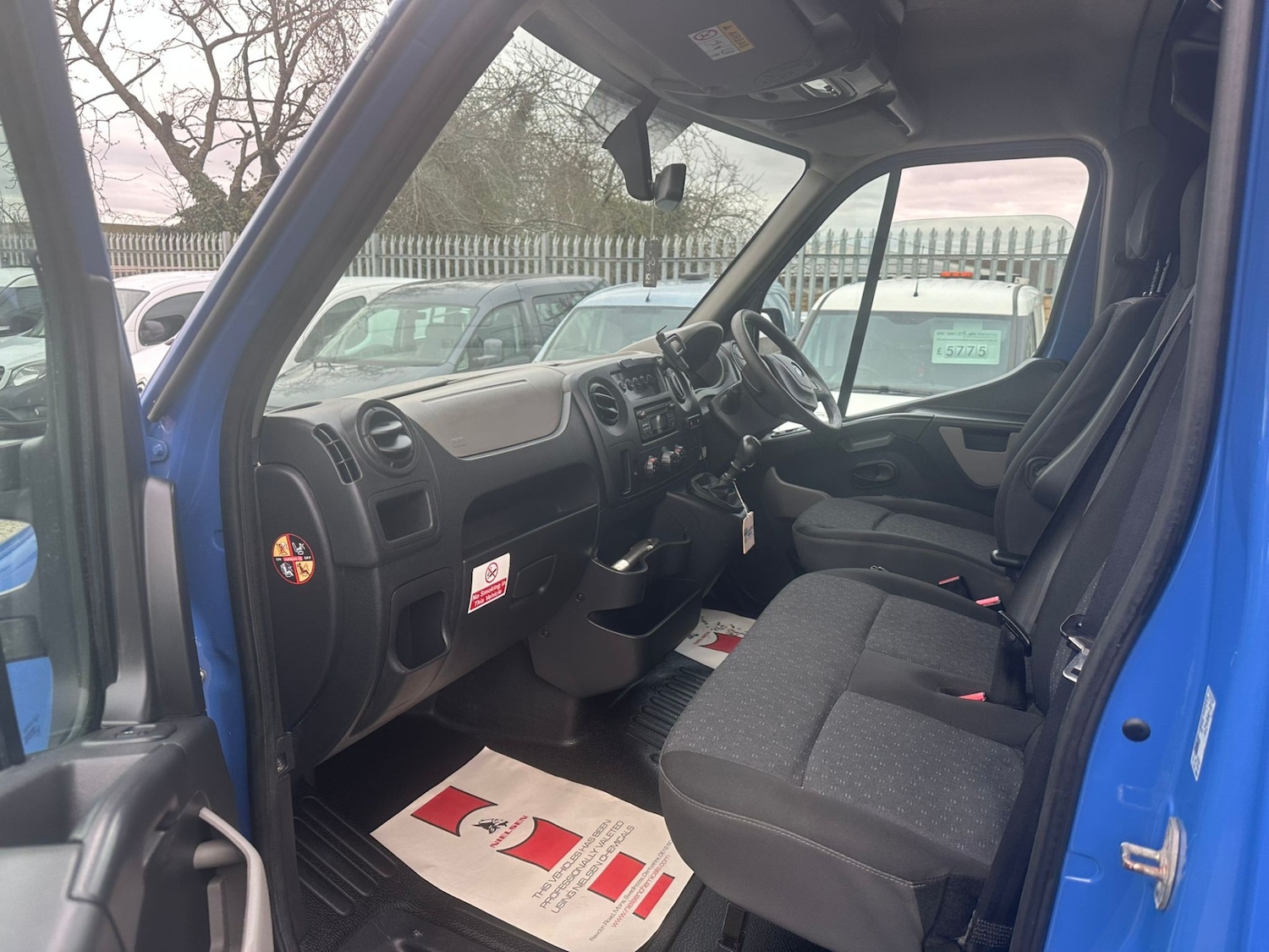 Used Vauxhall Movano 2017 for sale - 78109332: Photo 2