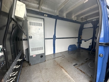 Used Vauxhall Movano 2017 for sale - 78109332: Photo