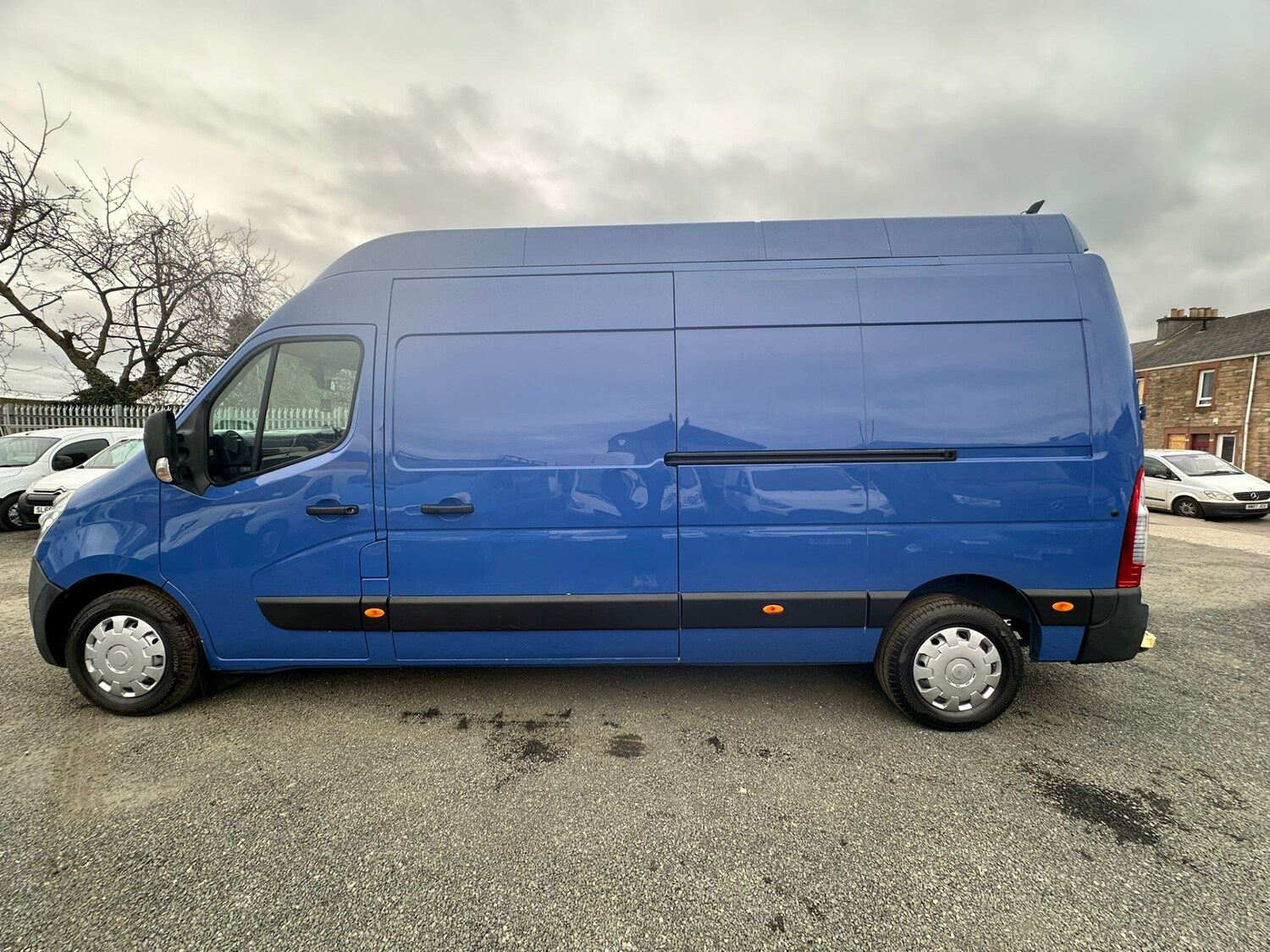 Used Vauxhall Movano 2017 for sale - 78109332: Photo 9