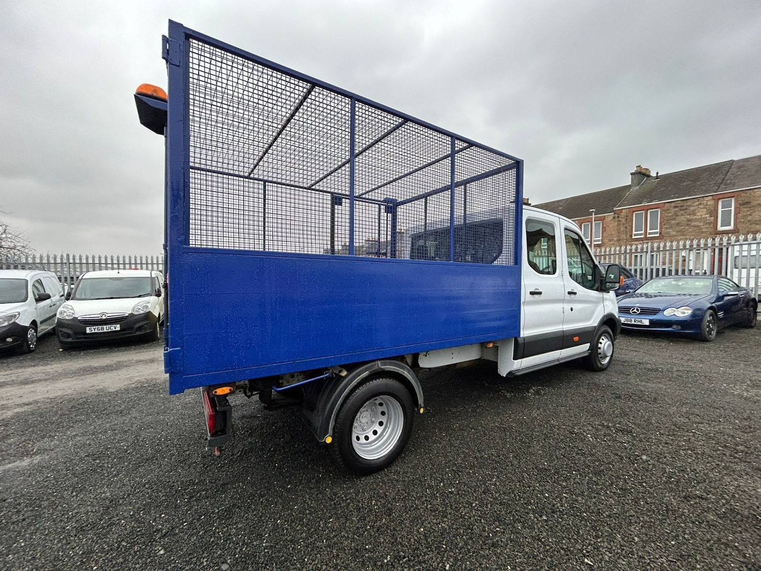 Used Ford Transit 2015 for sale - 77285758: Photo 13