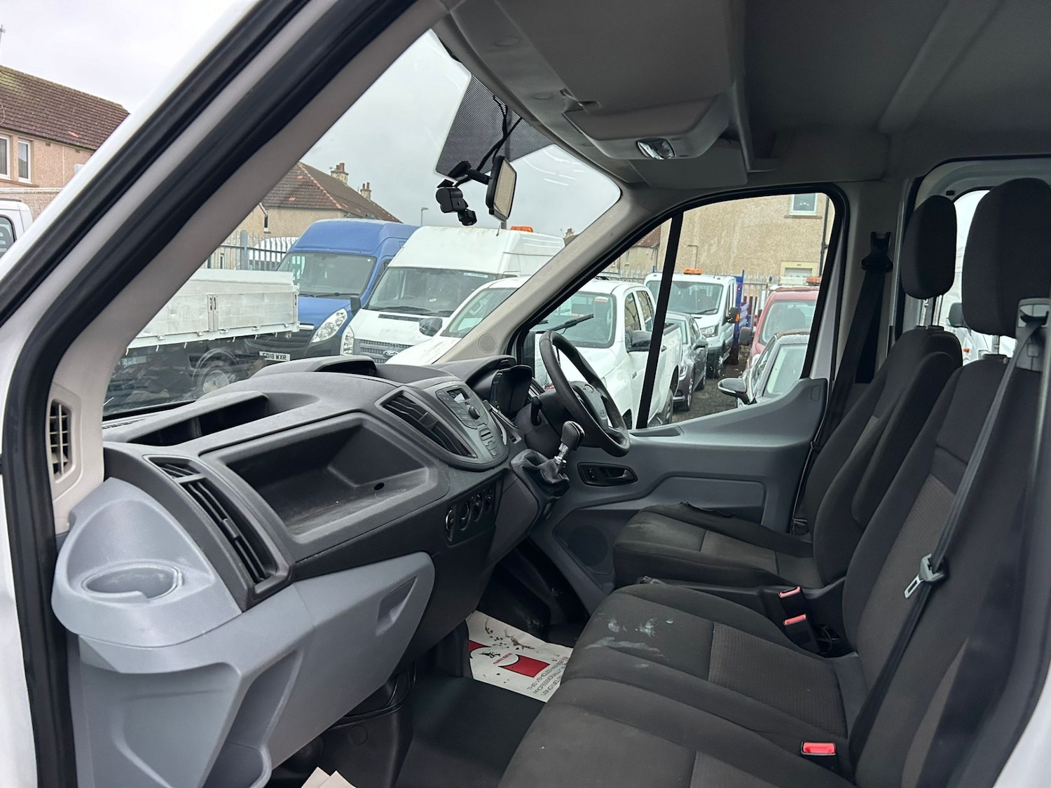 Used Ford Transit 2015 for sale - 77285758: Photo 9