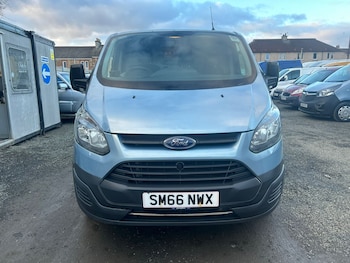 Used Ford Transit Custom 2017 for sale - 77749424: Photo