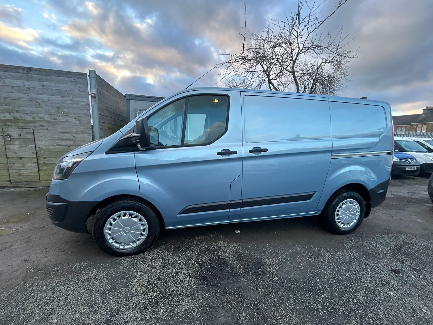 Used Ford Transit Custom 2017 for sale - 77749424: Photo 7