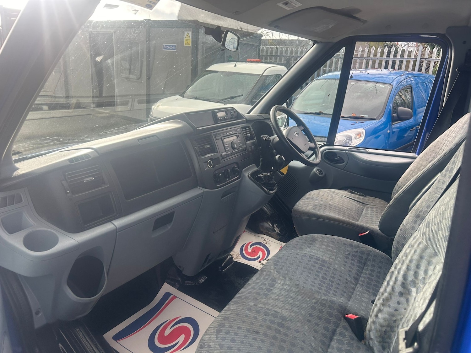 Used Ford Transit 2014 for sale - 76649035: Photo 8