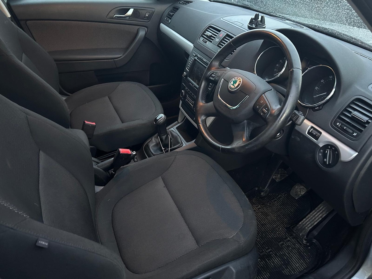 Used Skoda Yeti 2012 for sale - 76516138: Photo 11