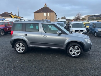 Used Skoda Yeti 2012 for sale - 76516138: Photo
