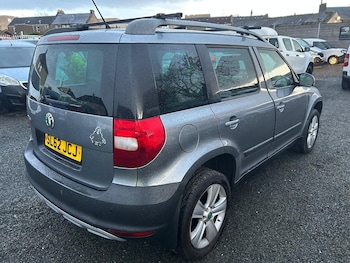 Used Skoda Yeti 2012 for sale - 76516138: Photo